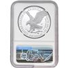 Image 9 : 2021-2023 [4] American Silver Eagle NGC PF69 ULTRA CAMEO