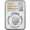 Image 2 : 2024 [2] Morgan & Peace Dollar NGC PF70 ULTRA CAMEO