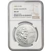 Image 10 : 1993-2024 [5] ASE & Commemorative Dollar NGC MS/PF69-70