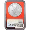 Image 3 : 1993-2024 [5] ASE & Commemorative Dollar NGC MS/PF69-70