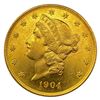 Image 1 : 1904 $20 Gold Double Eagle