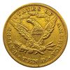 Image 2 : 1879 $10 Gold Eagle