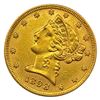 Image 1 : 1898 $5 Gold Half Eagle