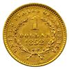 Image 2 : 1852 Rare Gold Dollar