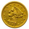1847-O $2.50 Gold Quarter Eagle