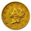 Image 1 : 1853 Rare Gold Dollar