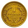 Image 2 : 1853 Rare Gold Dollar