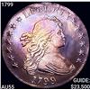 Image 1 : 1799 Draped Bust Dollar HIGH GRADE
