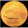Image 2 : 1924-D $20 Gold Double Eagle GEM BU