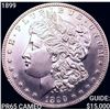 Image 1 : 1899 Morgan Silver Dollar GEM PROOF CAM