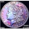 Image 1 : 1899 Morgan Silver Dollar GEM PROOF