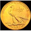 Image 2 : 1907 $10 Gold Eagle CHOICE BU