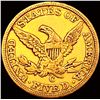Image 2 : 1847-C $5 Gold Half Eagle HIGH GRADE