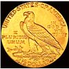 Image 2 : 1911-D $2.50 Gold Quarter Eagle CHOICE BU