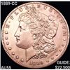 Image 1 : 1889-CC Morgan Silver Dollar HIGH GRADE