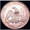 Image 2 : 1861-O Seated Liberty Half Dollar CHOICE BU