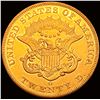 Image 2 : 1851-O $20 Gold Double Eagle UNCIRCULATED