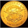 Image 2 : 1859-O $20 Gold Double Eagle CHOICE BU