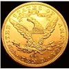 Image 2 : 1893-CC $10 Gold Eagle CHOICE BU