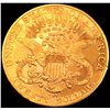 Image 2 : 1891-CC $20 Gold Double Eagle UNCIRCULATED