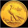 Image 2 : 1907 $10 Gold Eagle CHOICE BU