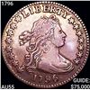 Image 1 : 1796 Draped Bust Dime HIGH GRADE