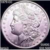 Image 1 : 1879-CC Morgan Silver Dollar CHOICE BU