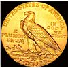 Image 2 : 1911-D STRONG D $2.50 Gold Quarter Eagle CHOICE BU