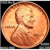 Image 1 : 1922 No D Wheat Cent CHOICE BU RD