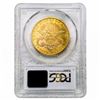 Image 2 : 1883-CC $20 LH Double Eagle - Gold - PCGS MS61