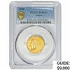 Image 1 : 1908 $5 Gold Half Eagle PCGS MS64+