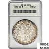 Image 1 : 1880-CC Morgan Silver Dollar ANACS MS63 DMPL