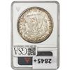 Image 2 : 1880-CC Morgan Silver Dollar ANACS MS63 DMPL