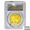 Image 1 : 2012-W 1oz $50 Gold Buffalo PCGS PR70 DCAM