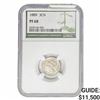 Image 1 : 1889 Nickel Three Cent NGC PF68