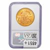 Image 2 : 1907-S $20 Gold Double Eagle NGC MS63