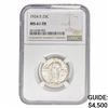Image 1 : 1924-S Standing Liberty Quarter NGC MS61 FH