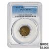 Image 1 : 1909-S VDB Wheat Cent PCGS VF30