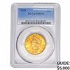Image 1 : 1901 $10 Gold Eagle PCGS MS64+
