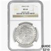 Image 1 : 1904-O Morgan Silver Dollar NGC MS64