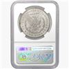 Image 2 : 1878-CC Morgan Silver Dollar NGC MS63