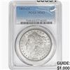Image 1 : 1883-CC Morgan Silver Dollar PCGS MS63
