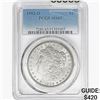 Image 1 : 1902-O Morgan Silver Dollar PCGS MS65
