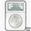 Image 1 : 1885 Morgan Silver Dollar NGC MS64