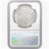 Image 2 : 1878 7/8TF Morgan Silver Dollar NGC MS62