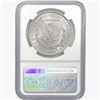 Image 2 : 1885-O Morgan Silver Dollar NGC MS62