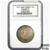 Image 1 : 1952 Washington Carver Half Dollar NGC MS65