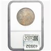 Image 2 : 1952 Washington Carver Half Dollar NGC MS65