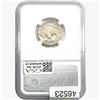 Image 2 : 1937 Buffalo Nickel NGC MS67