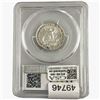 Image 2 : 1951 Washington Silver Quarter PCGS PR65